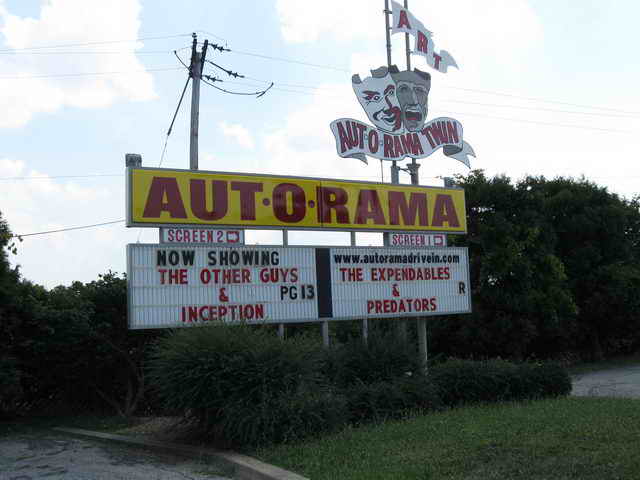 Aut-O-Rama Twin Drive In - 2000S Photos